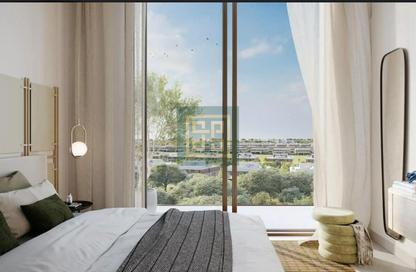 Apartment - 1 - 1 for sale in Club Place Building B - Club Place - Dubai Hills Estate - Dubai