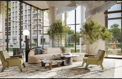 Apartment - 1 - 1 for sale in Club Place Building B - Club Place - Dubai Hills Estate - Dubai