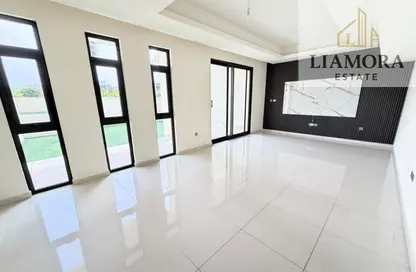 Townhouse - 3 Bedrooms - 5 Bathrooms for sale in Aurum Villas - Odora - Damac Hills 2 - Dubai