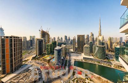 Apartment - 1 Bedroom - 1 Bathroom for rent in Peninsula Three - Peninsula - Business Bay - Dubai