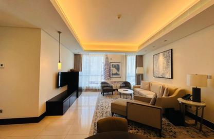 Hotel and Hotel Apartment - 1 Bedroom - 1 Bathroom for rent in Burj Lake Hotel - The Address DownTown - Downtown Dubai - Dubai Hotel and Hotel Apartment - 1 Bedroom - 1 Bathroom for rent in Burj Lake Hotel - The Address DownTown - Downtown Dubai - Dubai