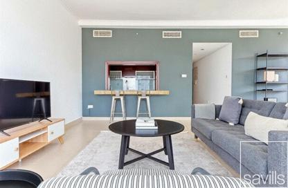 Apartment - 2 Bedrooms - 3 Bathrooms for rent in Burj Views C - Burj Views - Downtown Dubai - Dubai
