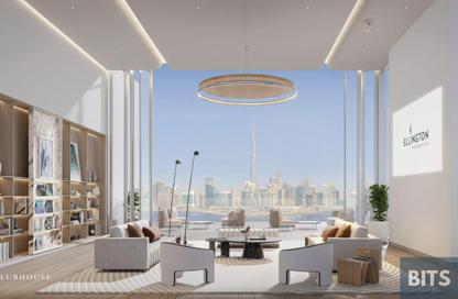Apartment - 2 Bedrooms - 2 Bathrooms for sale in The Quayside - Business Bay - Dubai