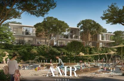 Townhouse - 3 Bedrooms - 4 Bathrooms for sale in Shamsa Townhouse - Expo City Valley - Expo City - Dubai