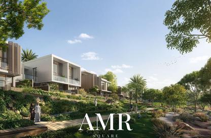 Townhouse - 3 Bedrooms - 4 Bathrooms for sale in Shamsa Townhouse - Expo City Valley - Expo City - Dubai