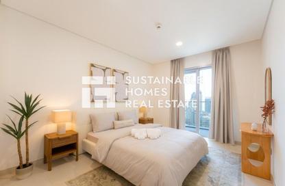 Apartment - 1 Bedroom - 2 Bathrooms for rent in Radiant Square - City Of Lights - Al Reem Island - Abu Dhabi