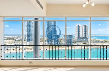 Apartment - Studio - 1 for sale in Hydra Avenue Towers - City Of Lights - Al Reem Island - Abu Dhabi