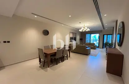 Apartment - 3 Bedrooms - 4 Bathrooms for rent in Elite Downtown Residence - Downtown Dubai - Dubai