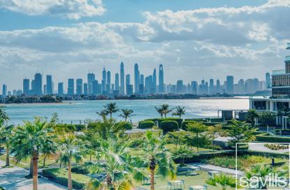 Apartment - 3 - 3 for rent in The 8 - The Crescent - Palm Jumeirah - Dubai Apartment - 3 - 3 for rent in The 8 - The Crescent - Palm Jumeirah - Dubai