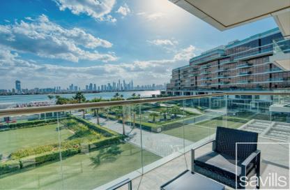 Apartment - 3 - 3 for rent in The 8 - The Crescent - Palm Jumeirah - Dubai