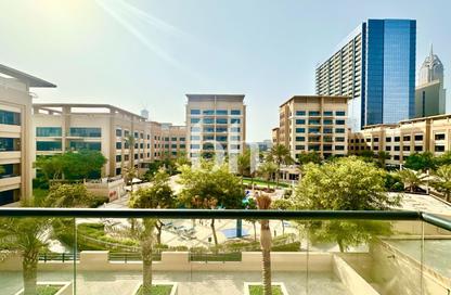 Apartment - 3 - 3 for rent in Al Ghaf 2 - Al Ghaf - Greens - Dubai Apartment - 3 - 3 for rent in Al Ghaf 2 - Al Ghaf - Greens - Dubai