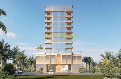 Apartment - 1 Bedroom - 2 Bathrooms for sale in Stamn Yuni - Al Satwa - Dubai Apartment - 1 Bedroom - 2 Bathrooms for sale in Stamn Yuni - Al Satwa - Dubai
