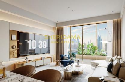 Apartment - 1 Bedroom - 2 Bathrooms for sale in Stamn Yuni - Al Satwa - Dubai