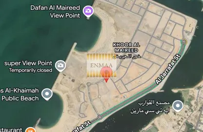 Land - Studio for sale in Mira Coral Bay - Al Mairid - Ras Al Khaimah Land - Studio for sale in Mira Coral Bay - Al Mairid - Ras Al Khaimah