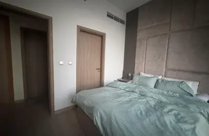 Apartment - 1 Bedroom - 2 Bathrooms for rent in Azizi Riviera 31 - AZIZI Riviera - Meydan One - Meydan - Dubai