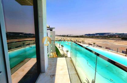 Apartment - 2 Bedrooms - 4 Bathrooms for rent in Residences 30 - District One - Mohammed Bin Rashid City - Dubai