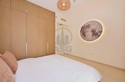 Apartment - 1 Bedroom - 1 Bathroom for rent in Lotus at Creek Beach Building 4 - Lotus at Creek Beach - Creek Beach - Dubai Creek Harbour (The Lagoons) - Dubai