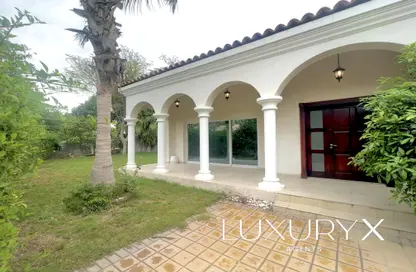 Villa - 4 Bedrooms - 5 Bathrooms for sale in Bungalows Area - Green Community - Dubai Investment Park (DIP) - Dubai