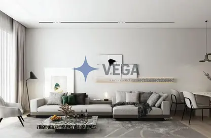 Apartment - 1 Bedroom - 2 Bathrooms for sale in Maimoon Gardens Tower B - Maimoon Gardens by Fakhruddin Properties - District 11 - Jumeirah Village Circle - Dubai