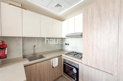 Apartment - 1 Bedroom - 1 Bathroom for rent in Majestique Residence 1 - Majestique Residence - Residential District - Dubai South (Dubai World Central) - Dubai