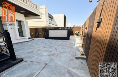 Villa - 5 - 6 for sale in Ajman Hills - Al Alia - Ajman Villa - 5 - 6 for sale in Ajman Hills - Al Alia - Ajman