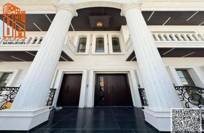 Villa - 5 - 6 for sale in Ajman Hills - Al Alia - Ajman