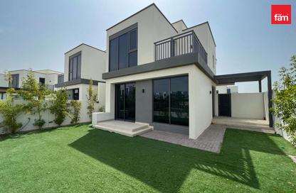 Townhouse - 4 Bedrooms - 4 Bathrooms for rent in Maple at Dubai Hills Estate 3 - Maple at Dubai Hills Estate - Dubai Hills Estate - Dubai