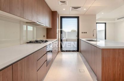 Townhouse - 2 Bedrooms - 3 Bathrooms for rent in The Cedars - Yas Acres - Yas Island - Abu Dhabi