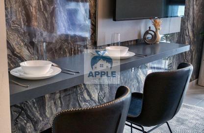 Apartment - Studio - 1 for rent in East Village - Aljada - Sharjah Apartment - Studio - 1 for rent in East Village - Aljada - Sharjah