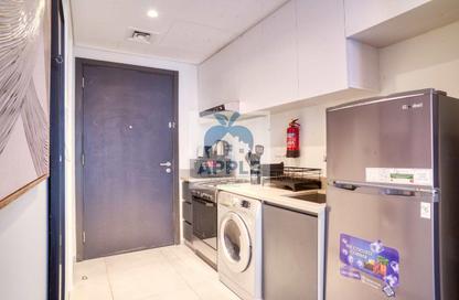Apartment - Studio - 1 for rent in East Village - Aljada - Sharjah