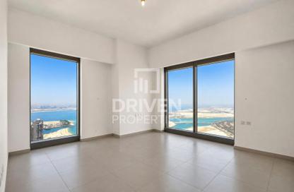 Apartment - 3 - 4 for rent in The Gate Tower 2 - Shams Abu Dhabi - Al Reem Island - Abu Dhabi Apartment - 3 - 4 for rent in The Gate Tower 2 - Shams Abu Dhabi - Al Reem Island - Abu Dhabi