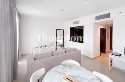 Apartment - 1 Bedroom - 2 Bathrooms for rent in 29 Burj Boulevard Tower 1 - 29 Burj Boulevard - Downtown Dubai - Dubai