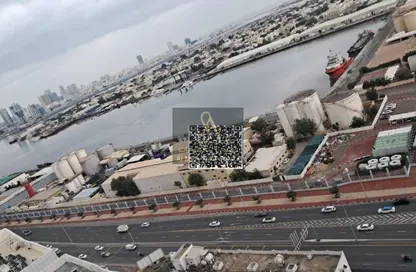 شقة - 2 غرف نوم - 2 حمامات للبيع في A3 برج - أبراج لؤلؤة عجمان - عجمان وسط المدينة - عجمان