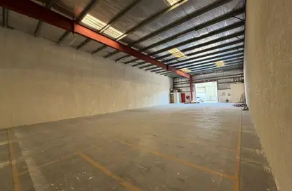 مستودع - استوديو - 1 حمام للايجار في 18 المنطقة الصناعية رقم - المنطقة الصناعية بالشارقة - الشارقة