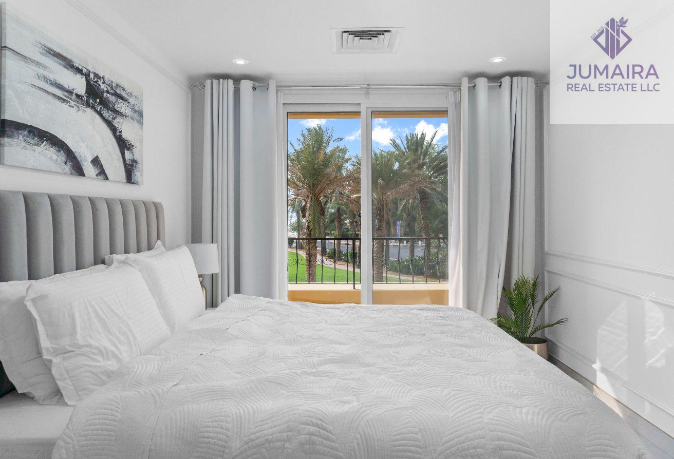 2 Bedroom | Golf View | Fully Upgraded
