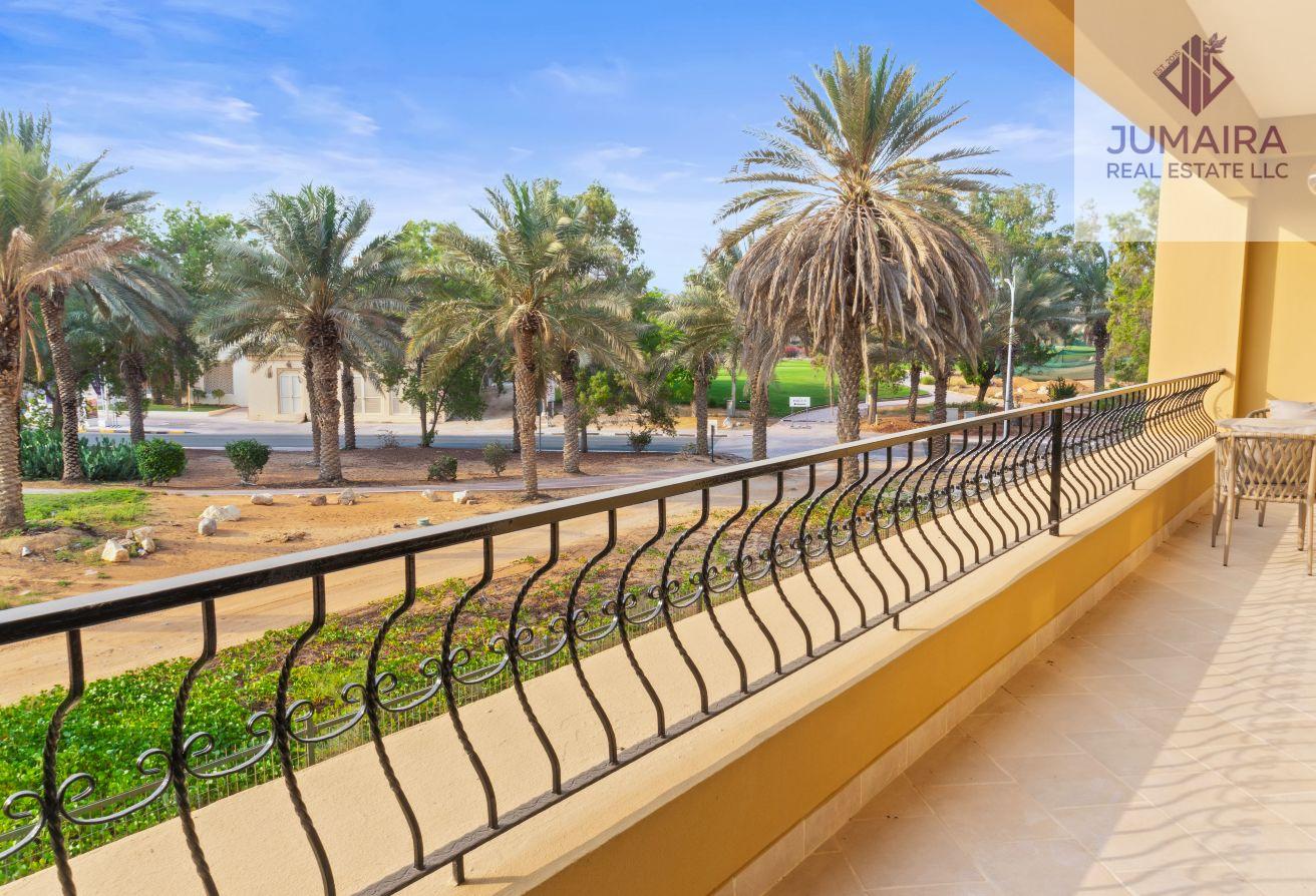 2 Bedroom | Golf View | Fully Upgraded