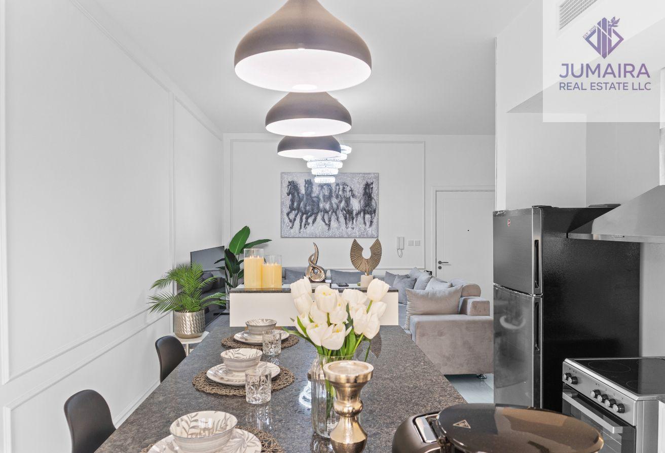 2 Bedroom | Golf View | Fully Upgraded