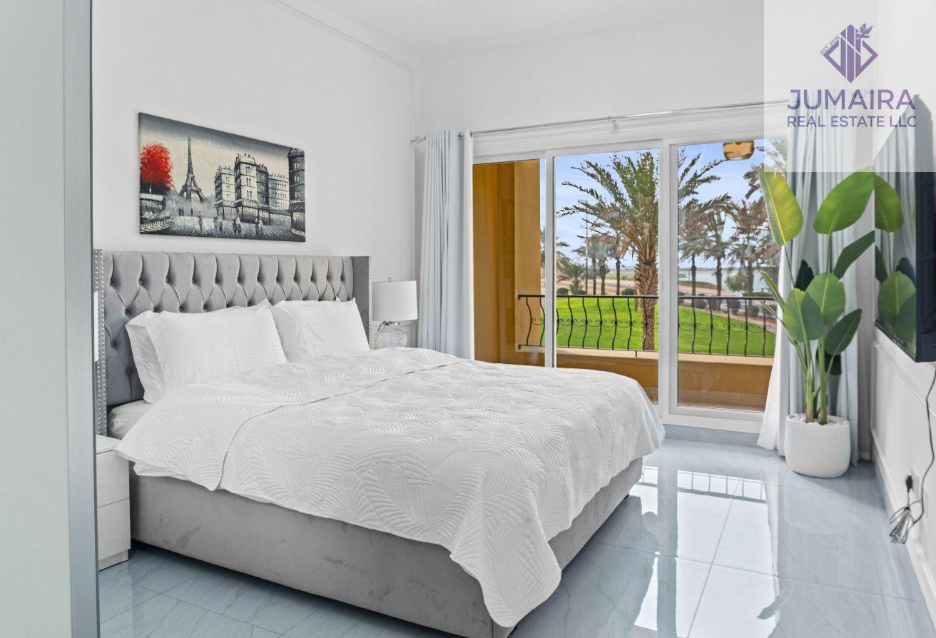 2 Bedroom | Golf View | Fully Upgraded