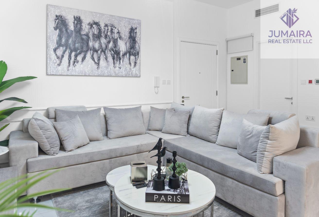 2 Bedroom | Golf View | Fully Upgraded