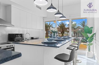 Apartment - 2 Bedrooms - 2 Bathrooms for rent in Golf Apartments - Al Hamra Village - Ras Al Khaimah