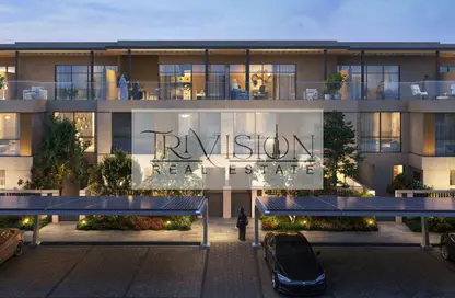 Villa - 5 Bedrooms - 6 Bathrooms for sale in Sharjah Sustainable City - Sharjah