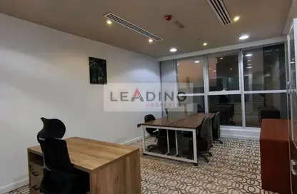 Business Centre - Studio for rent in The Exchange - Business Bay - Dubai