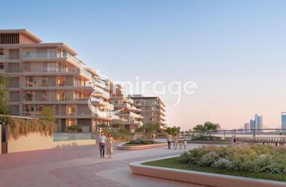 Apartment - 2 Bedrooms - 3 Bathrooms for sale in Bashayer Residences 3 - Al Hudayriat Island - Abu Dhabi