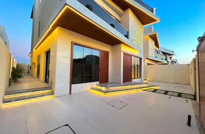 Villa - 5 Bedrooms - 7 Bathrooms for sale in Al Helio 2 - Al Helio - Ajman