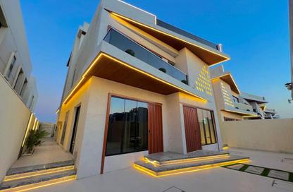 Villa - 5 Bedrooms - 7 Bathrooms for sale in Al Helio 2 - Al Helio - Ajman Villa - 5 Bedrooms - 7 Bathrooms for sale in Al Helio 2 - Al Helio - Ajman