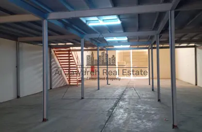 Warehouse - Studio - 1 Bathroom for rent in Umm Al Thuoob - Umm Al Quwain