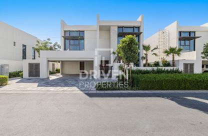 Villa - 4 - 5 for rent in District One Villas - District One - Mohammed Bin Rashid City - Dubai Villa - 4 - 5 for rent in District One Villas - District One - Mohammed Bin Rashid City - Dubai