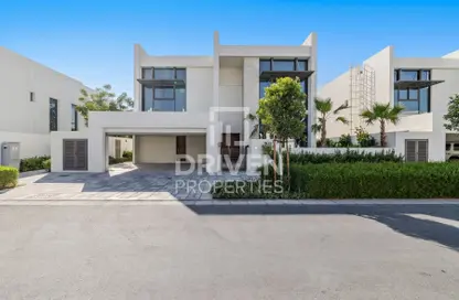 Villa - 4 Bedrooms - 5 Bathrooms for rent in District One Villas - District One - Mohammed Bin Rashid City - Dubai