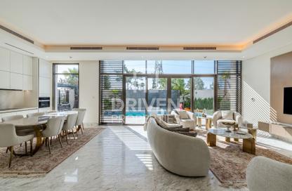 Villa - 4 - 5 for rent in District One Villas - District One - Mohammed Bin Rashid City - Dubai Villa - 4 - 5 for rent in District One Villas - District One - Mohammed Bin Rashid City - Dubai