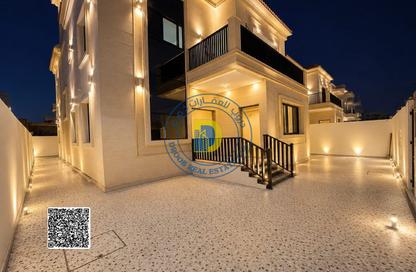 Villa - 5 Bedrooms - 7 Bathrooms for sale in Al Mowaihat 3 - Al Mowaihat - Ajman
